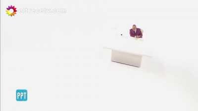 Cuando BA ciudad paga la pauta, no sabes si el boludo de la semana es Milei o el Argentino que mira del otro lado de la pantalla.