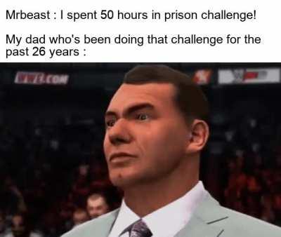 Are you winning dad?