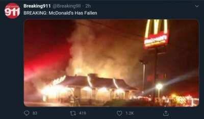 Lib right falls in the final battle of the pcm-ahs wars, a grim, but possible outcome in the near future