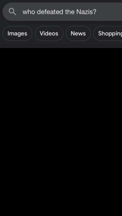 The more you know...