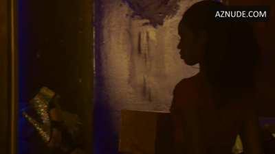 Brandee Evans & Elarica Johnson 