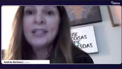 A ex-mulher de Pazuello conta sobre o episódio de Manaus, quando dezenas de pacientes morreram por falta de oxigênio e o então Ministro da Saúde dava uma festinha