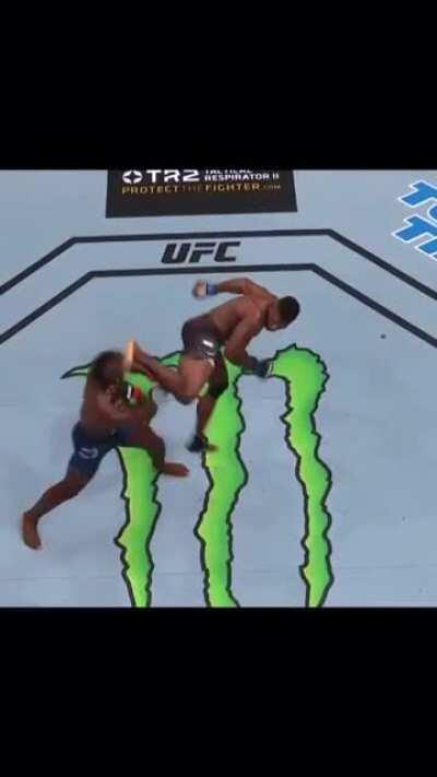 Best KO in UFC history