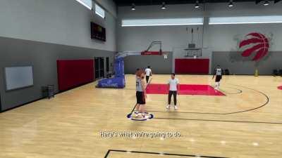 [NBA 2K20] This guy jumps