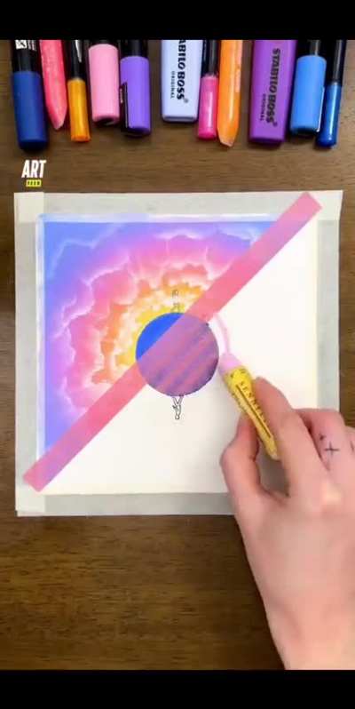 This is magnificent painting!