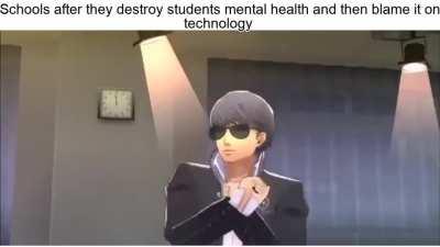 Thats what I call a gamer moment