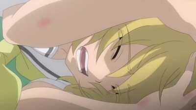 Cute Girls doing Cute Things [Higurashi Rei]