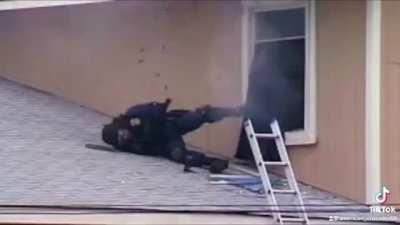 The government kills people