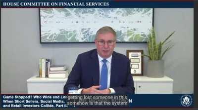 HOLY BALLS! From the DTCC CEO's own mouth, NO margin calls in January! They didn't cover, SI HAS to be over 140% still!!! This needs to be spread