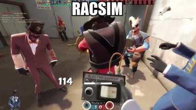 ja kiedy racsizm 😎😎😎😇😇😇