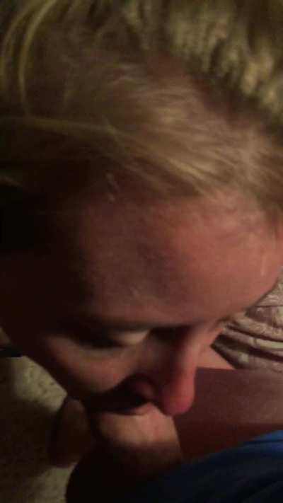 😍 When he puts me on my knees and puts me in my place