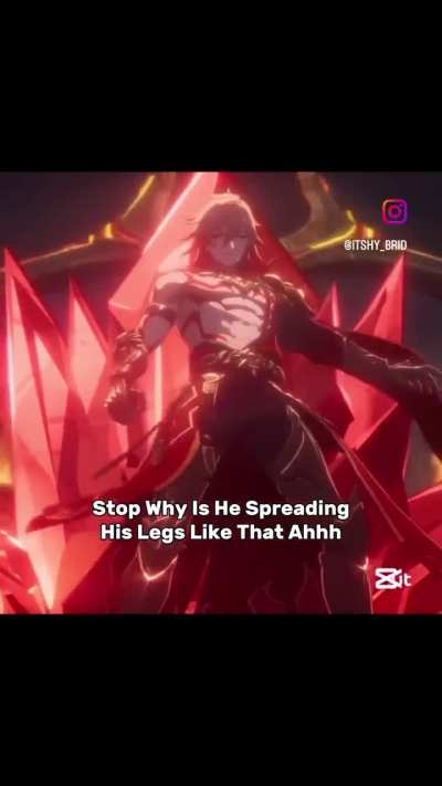 I’m so ready for him 🫦