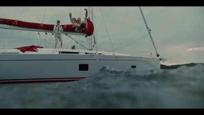 Helena Englert, Katarzyna Galazka, Mila Jankowska, Marcel Opaliński - #BringBackAlice s1e1 (PL2023) - Jump off a boat