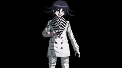 Kokichi Ouma Thlammed his Penith in a Car Door