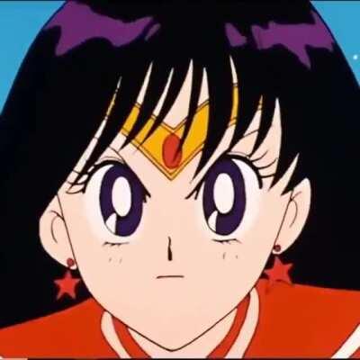 Based Sailor Moon