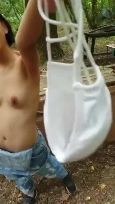 Chinese gf vs white dick