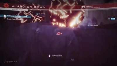 guardian down