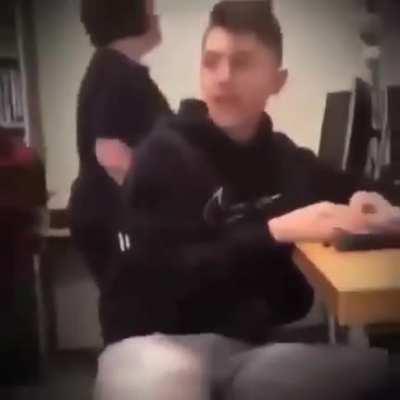 Boss that’s a serious injury it won’t heal on it’s own