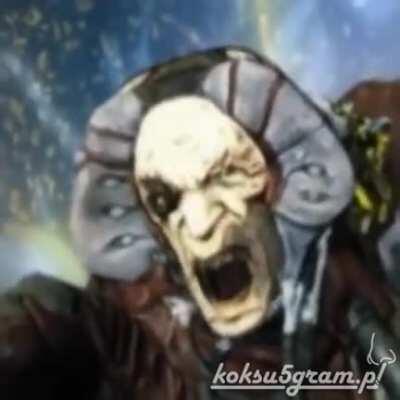 The song of the Void