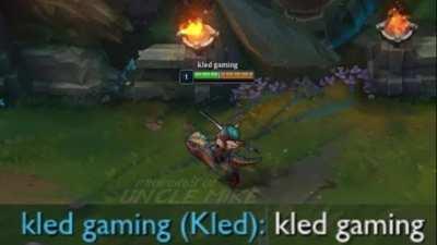kled gaming
