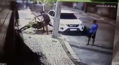 This is why nobody wants to go to Brazil.