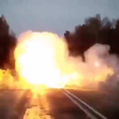 A double gainer with a half twist.