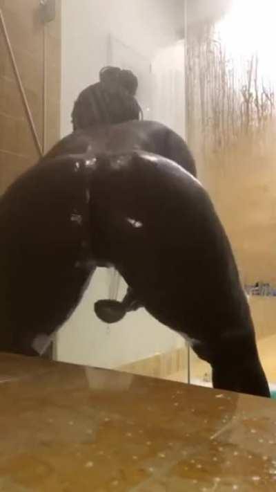 Dark Chocolate Cheeks