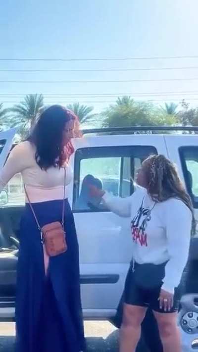 Unexpected boss fight