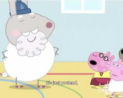 Sarge ain’t messing around anymore...