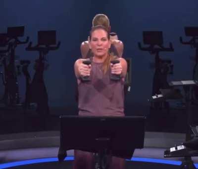 Christopher Nolan says his Peloton instructor slammed one of his films during a class