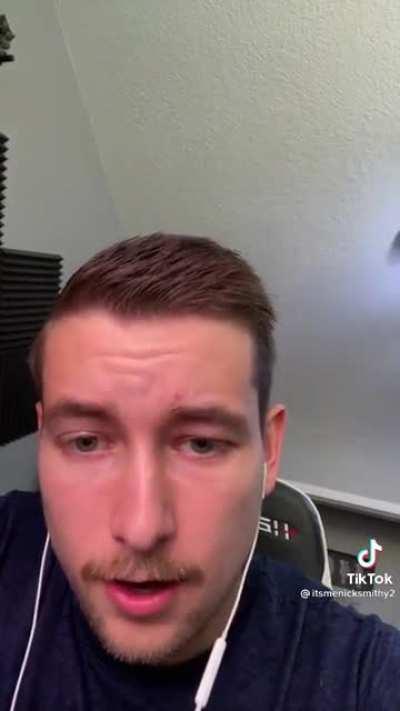 I think the second part is satire, but I still hate it