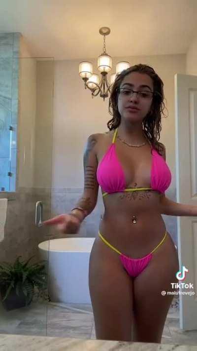 Malu a certified thotty