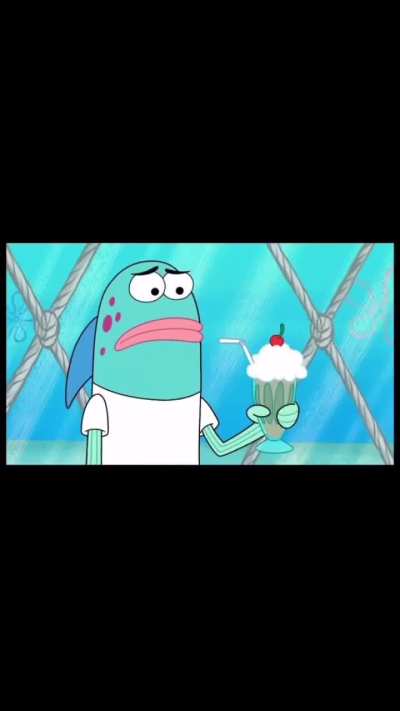 I don't remember this happening