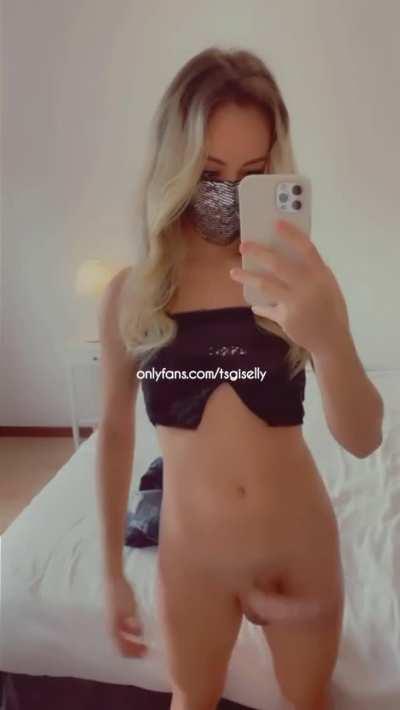 Don't worry Ill be Gentle, I promise😊😈🤭