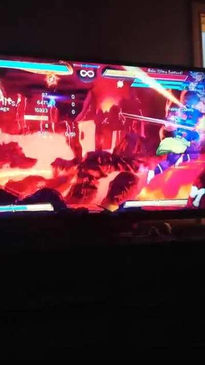 Nothing special I know but First Dbs Broly ToD for me :D (4 bar Starter)