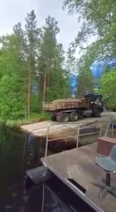 That's why you need someone guiding you in back.