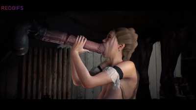 Finding Comfort in a Stallion (Chrstian)