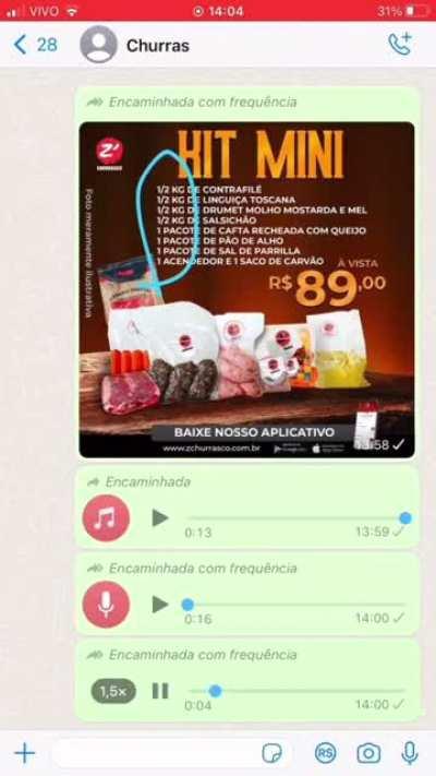 Brasileiro aprendendo na raiva que 1/2 quilo não é um quilo e duzentos kkkkkkk