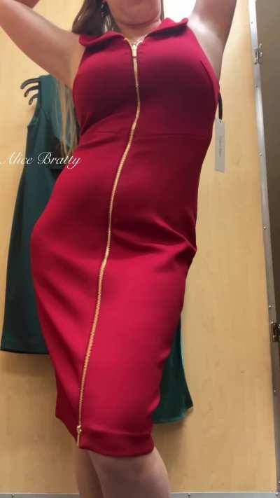 I love playing dress up