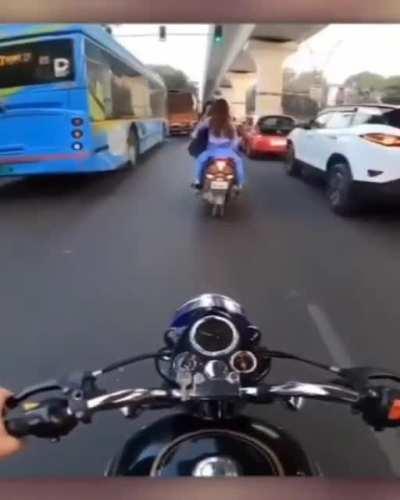 Royal Enfield bullet