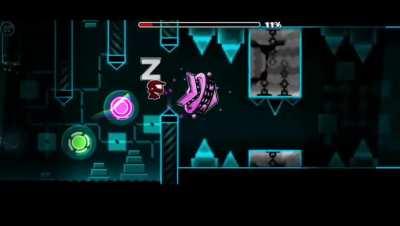 Cómo creen que me irá en el nivel??? 😎