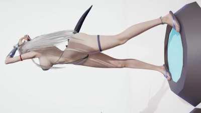 Luna & HYufine x HS2 redo