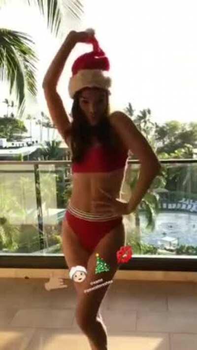 Merry Christmas from Hailee Claus