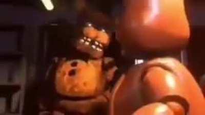 petition to make yub watch the fnaf movie once it comes out