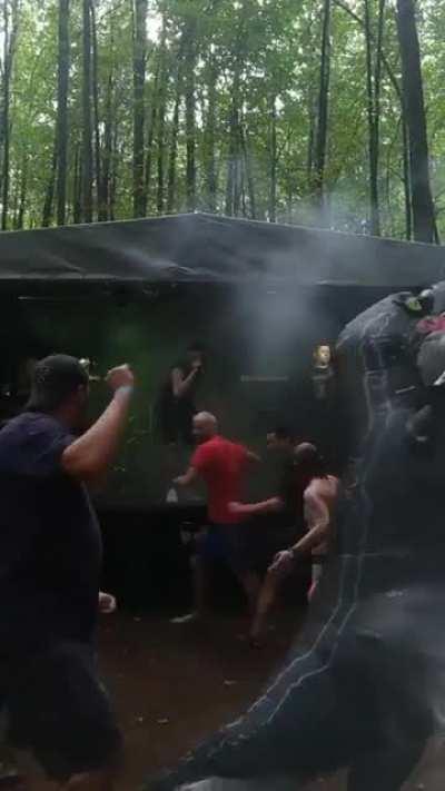 openair in serbia seems fun