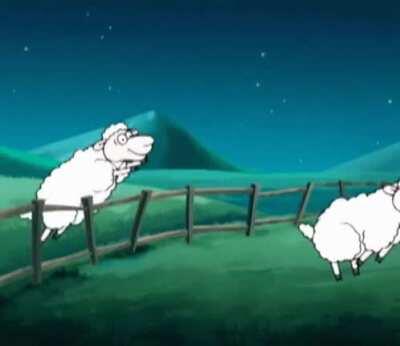 Good night and sweet dreams