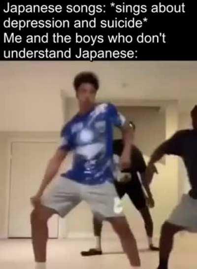 tem muita musica que todos nos provavelmente fazemos isso