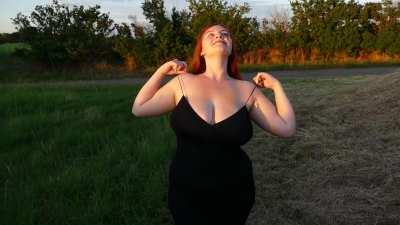 Would you consider fucking a big titty german girl?