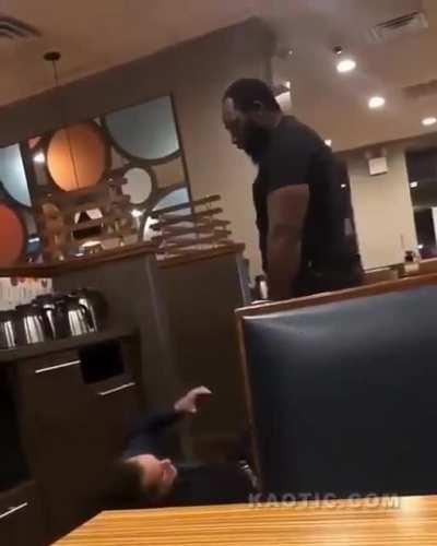 No Means No. No touching without consent