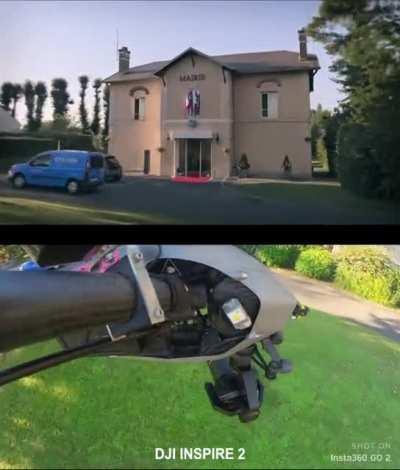 Операторская работа на высоте